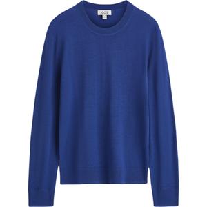 COS Свитер мужской Cobalt Blue