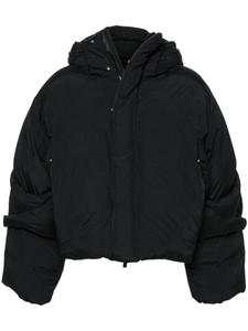HELIOT EMIL куртка-пуховик с капюшоном, черный