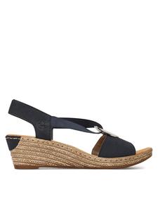 Сандалии 624H6-14 Rieker, синий