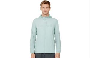 Солнцезащитная одежда для мужчин Lafuma, цвет Bean green BG