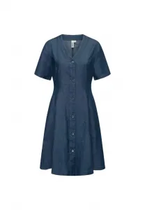 Джинсовое платье kveeda Ragwear, Dark Blue Denim