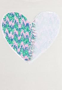 Рубашка с длинным рукавом NKFLIKILLE Name it, кремовый