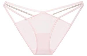 Женские трусы Victoria's Secret, цвет 1 strip (pink)