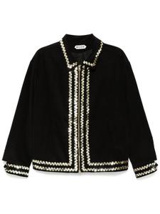 BODE куртка Bandstand, черный