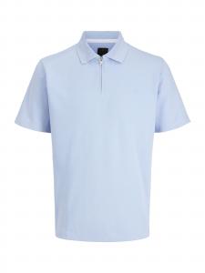 JACK & JONES Футболка 'JPRBLAathan' в цвете Sky Blue