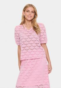 Блуза KASSIDYSZ Saint Tropez, розовый