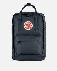 Темно-синий рюкзак для ноутбука Kanken 15 дюймов Fjällräven, темно-синий