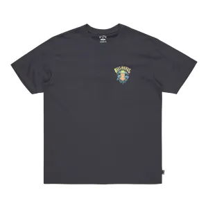 Футболка мужская Homegrown Billabong, синий