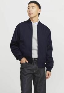 Куртка Jack & Jones PREMIUM Bomber Jacket, Dark Navy/Dark Blue