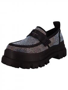 Элегантные туфли на шнуровке Buffalo Halbschuhe schwarz