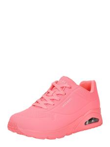 Кроссовки SKECHERS Sneakers Uno Stand On Air, цвет salmon