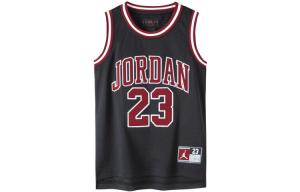 Детский жилет Jordan, цвет Black