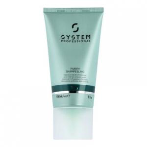 System Professional LipidCode Purify Шампилинг P4 150мл