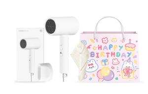 Фен для волос Mi, H101 White Birthday Gift Box