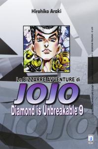 Diamond is unbreakable. Le bizzarre avventure di Jojo (Star Comics)