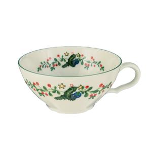 Чашка для чая Marie-Luise Christmas 0,14 л Seltmann Weiden, красочный