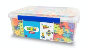 Строительные блоки Meli, Maxi Edu