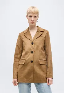 Пальто из тюльпанов короткое пальто Only Tall, Cognac