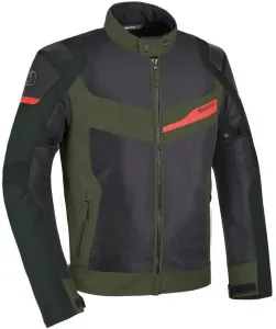 Мужская текстильная мотоциклетная куртка Oxford Dakar Dry2dry Air 1.0, Green