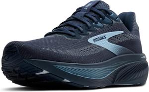 Женские нейтральные беговые кроссовки Brooks Ghost 17, Spellbound/Skyway