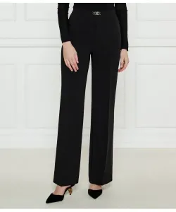 Брюки Бекки Straight fit Marciano Guess, черный