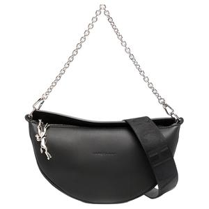 LONGCHAMP Кожаная сумка через плечо