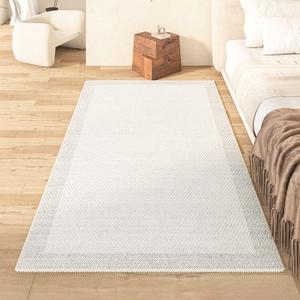 AOVOC Ковер 120х160 см в японском стиле Wabi-Sabi Oriental-Shangshang для спальни, простой, у кровати или дивана