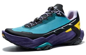 Кроссовки DU для бега мужские низкие черный Kailas Fuga