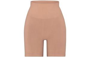 Леггинсы женские цвета охры Skims