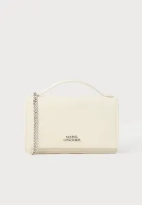 Мини-Сумочка с зеркалом Marc Jacobs, Cotton White