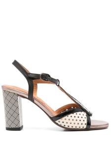 Сандалии Chie Mihara 90 мм Bechill, нейтральный