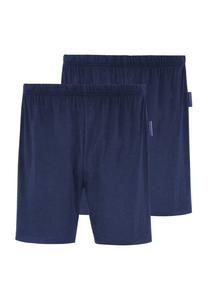 Комплект из 2 коротких пижамных брюк tiemu Jan Vanderstorm, синий