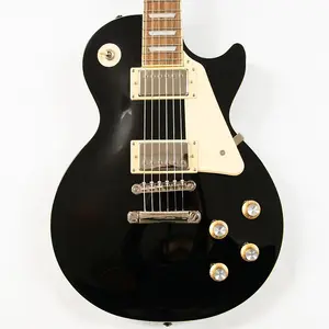 Электрогитара Epiphone Les Paul Standard '60s - Эбеновое дерево