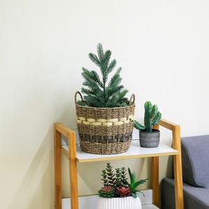 Корзина Homezone, коричневый