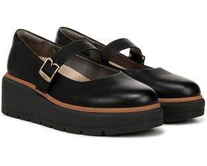 Туфли на плоской подошве Dr. Scholl's Nice Day Max Jane, черный