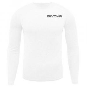 Базовый слой с длинным рукавом Givova Corpus 3, белый
