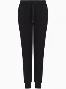 Брюки с логотипом Armani Exchange, черный