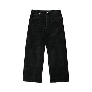 Брюки Rick Owens DRKSHDW Corduroy Geth Pants, Black