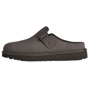 Сандалии с закрытым носком унисекс темно-зеленые UGG, Dark Green