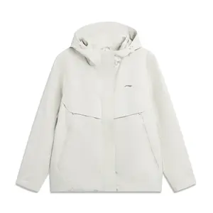 Тренч Outdoor CF Tracing женский LINING, белый