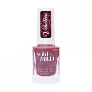 Лак для ногтей Wild & Mild Velveteen Unforseen 12 мл