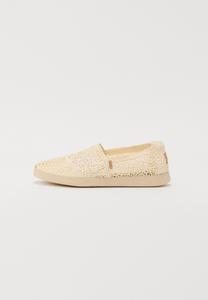 Эспадрильи ALPARGATA PLUS TOMS, слоновая кость