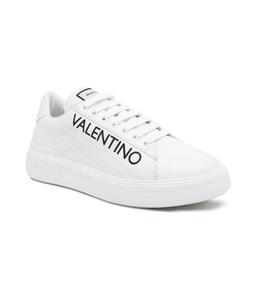 Кожаные кроссовки Рей Valentino 1, белый