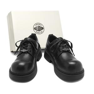 Palladium Мужские ботинки Martin черные, белые