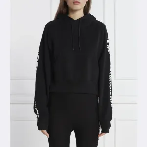 Толстовка даматала стандартного кроя Hugo, черный