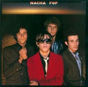 Виниловая пластинка Nacha Pop: Nacha Pop