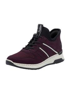 Кроссовки Rieker, Dark purple