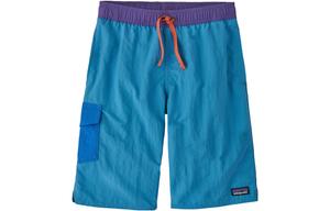 Детские шорты Patagonia, синий