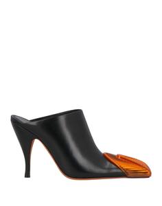 Мюли Off, черный