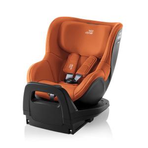 Детское автокресло Double-Sided Knight Pro для новорожденных 0-4 лет, сертифицировано ISize для использования в автомобиле, цвет Sunset Gold - Double-Sided Pro Britax